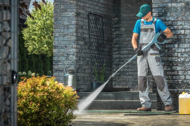 Why Choose Our Pressure Washing Services in New York